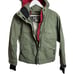 Columbia Titanium Omni Tech Ski Jacket Womens Green Board Coat Waterproof SZ S