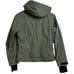 Columbia Titanium Omni Tech Ski Jacket Womens Green Board Coat Waterproof SZ S