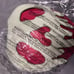 Loungefly Stitch shoppe evil apple hand bag