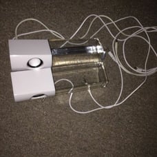 LED speakers
