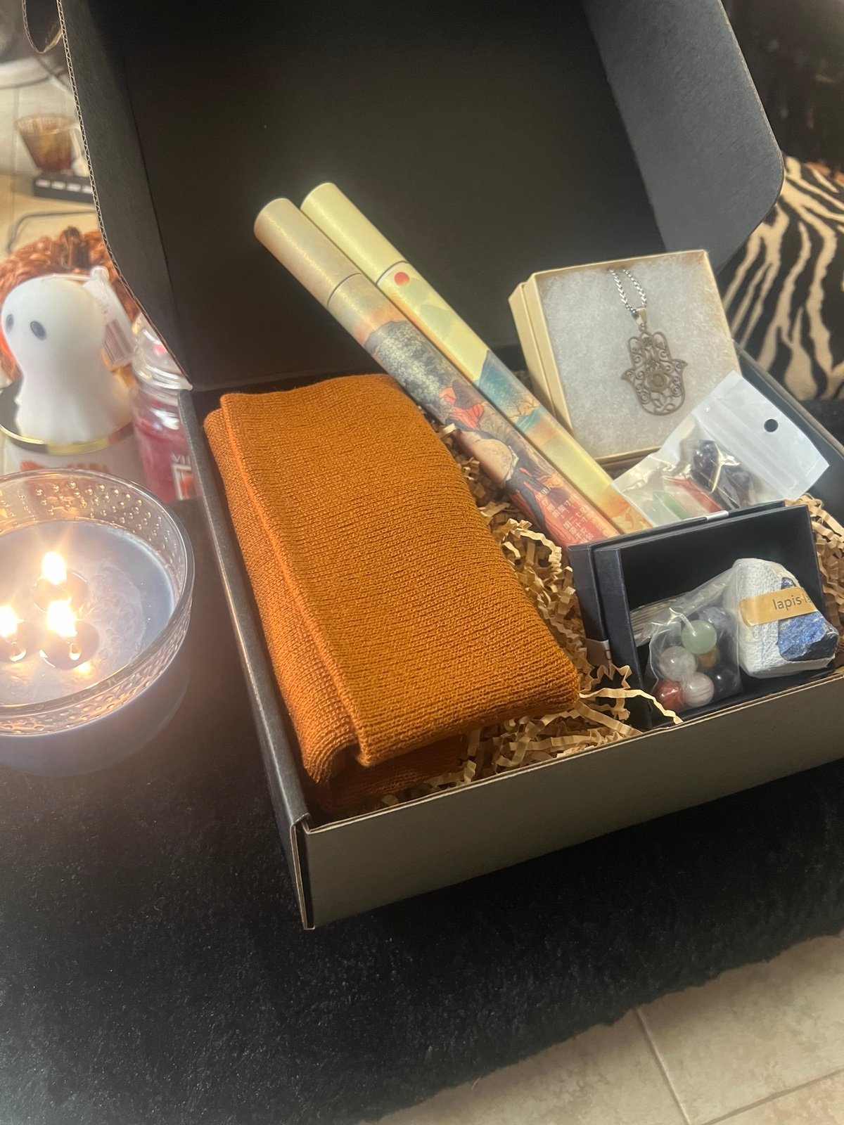 Gift bundle chakra lover #2