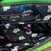 Lug Delta Mini 10.4” IPad/Tablet Case Lime NWT