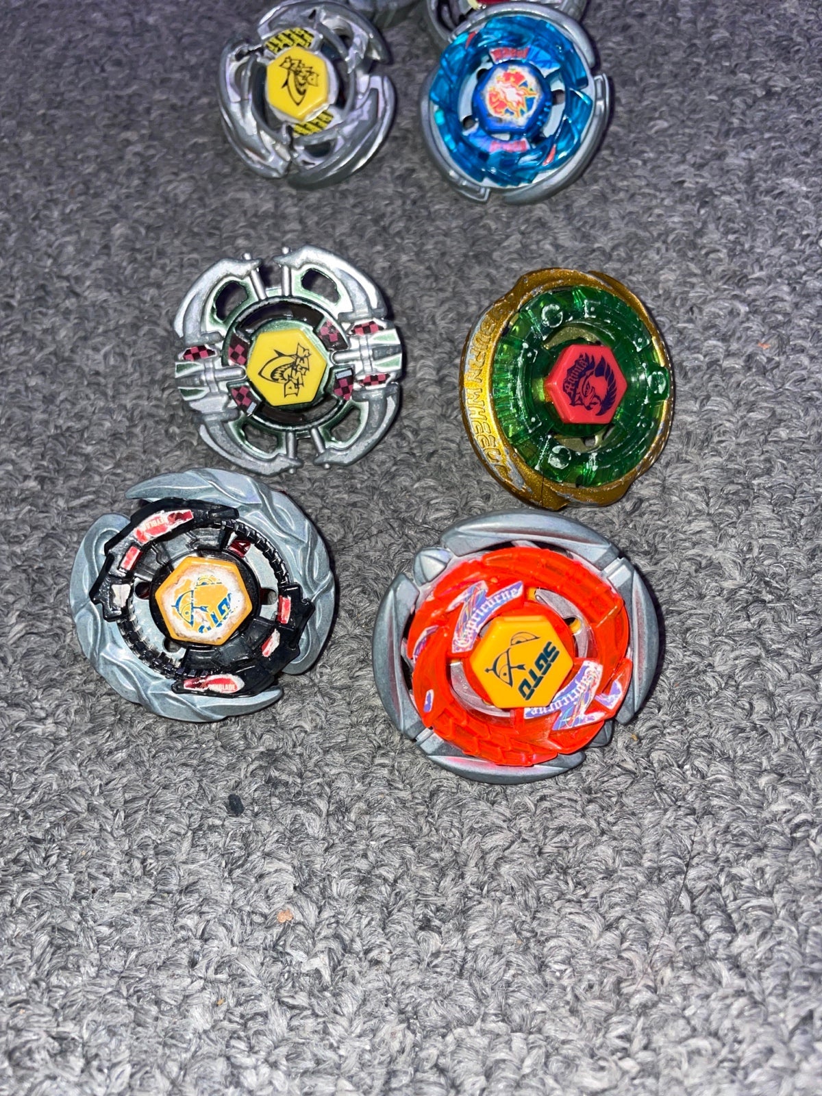Beyblade haul
