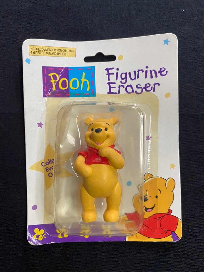 Winnie The Pooh Figurine Antique Collectibles | Mercari