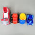 Toy Cars Dump Truck Firetruck Race Car
