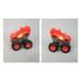 Toy Cars Dump Truck Firetruck Race Car