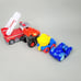 Toy Cars Dump Truck Firetruck Race Car