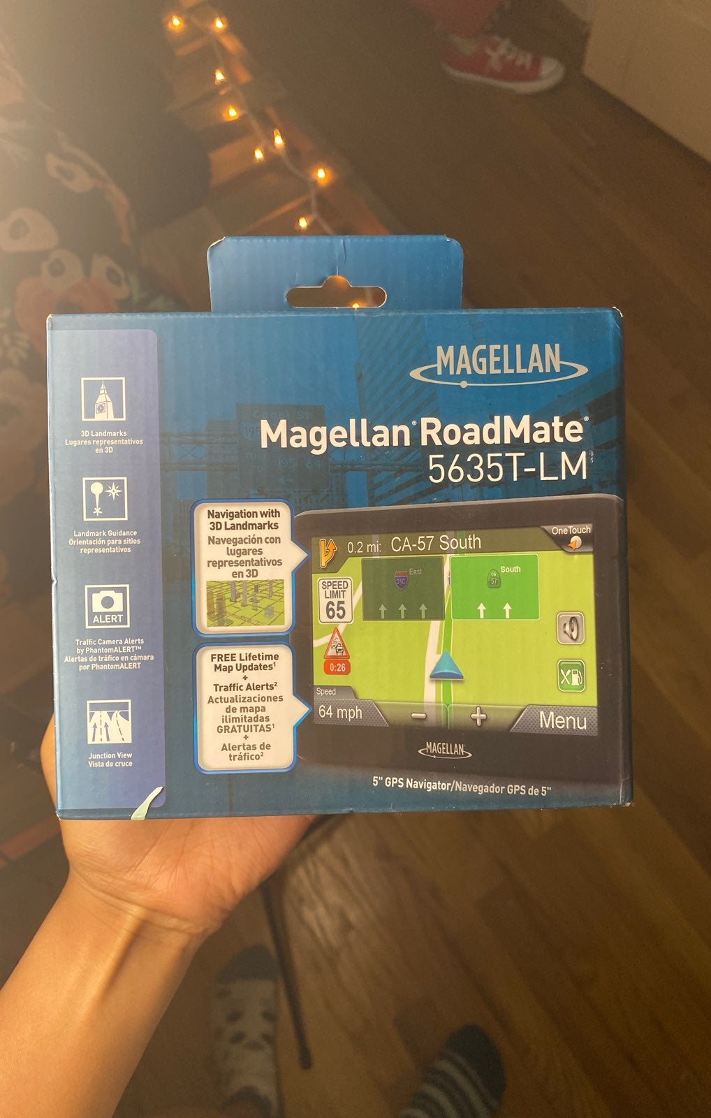 Garmin gps
