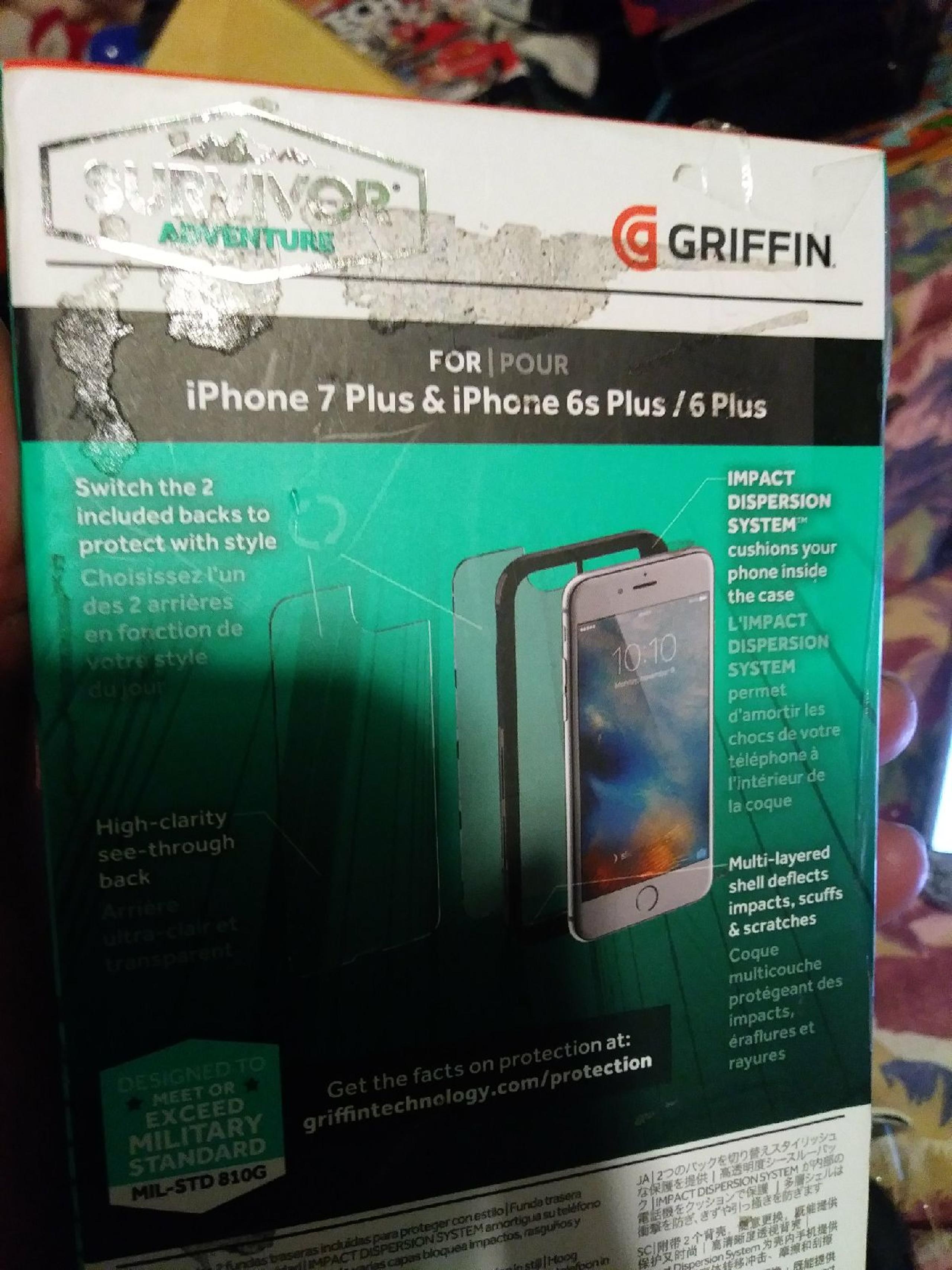 IPhone case