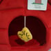 Peanuts Snoopy Dog Bed Pet Hut Doghouse Woodstock NWT