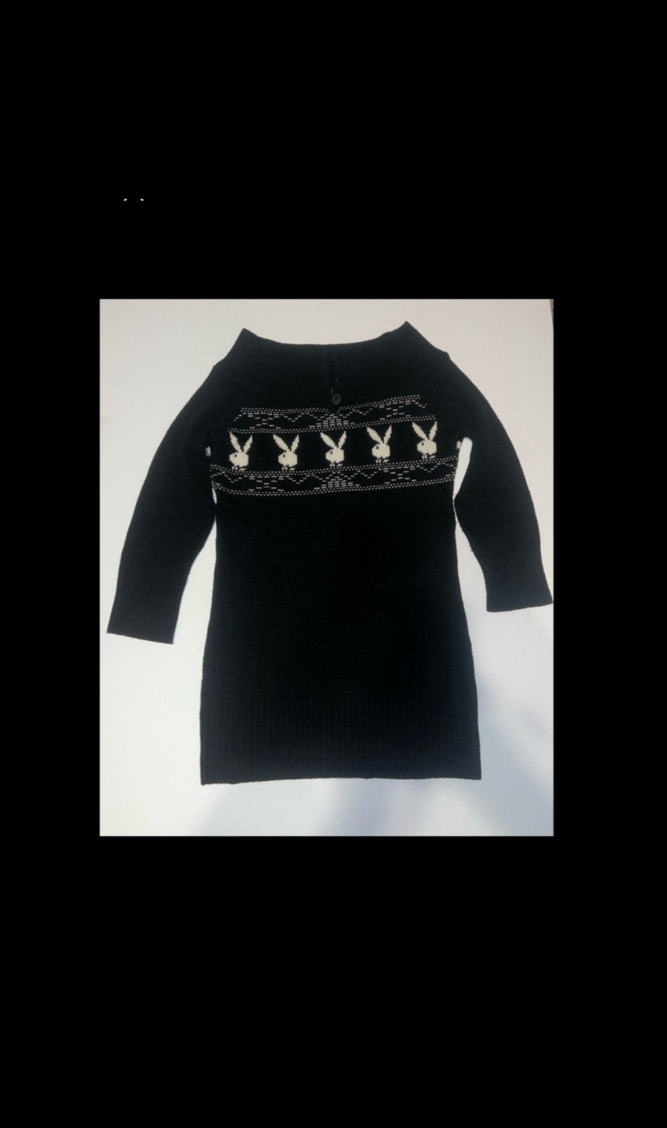 Vintage Playboy dress