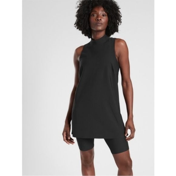 Athleta Interstellar Bike Tunic
