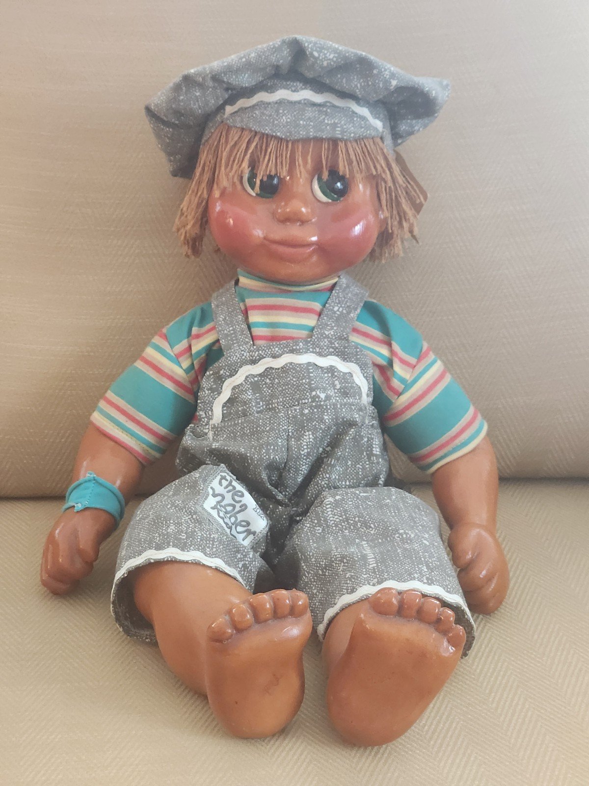 Naber Kids Jake Doll