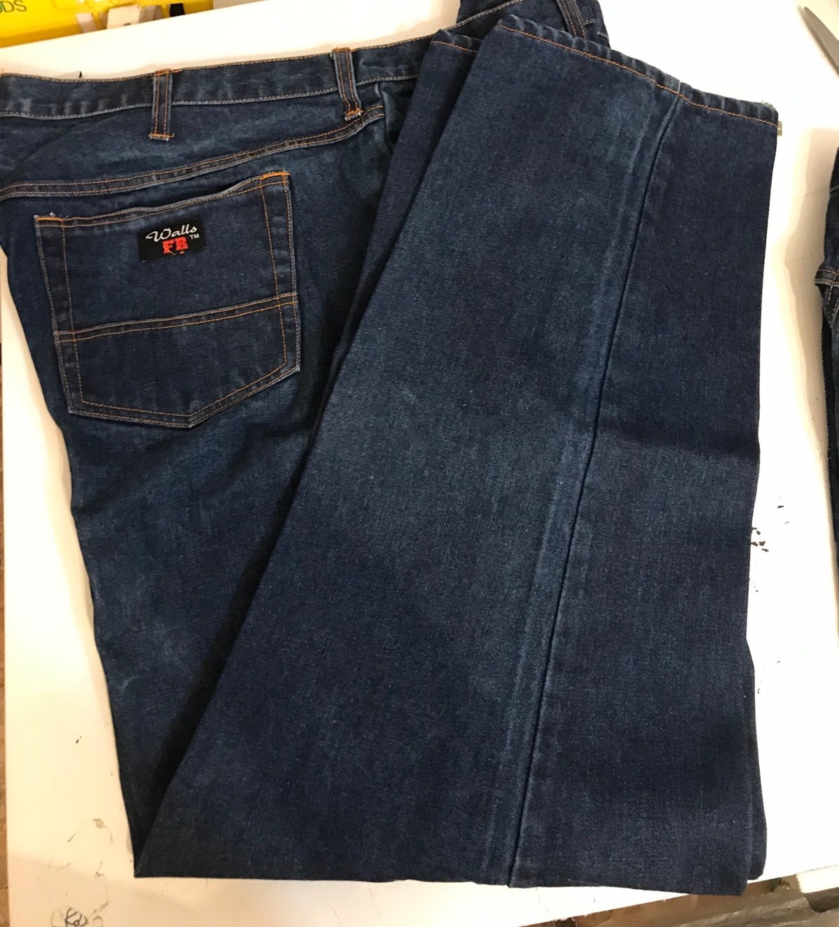 WALLS FR Pants Flame Resistant Banex by ITEX Sz 46x32” MAKE OFFER!