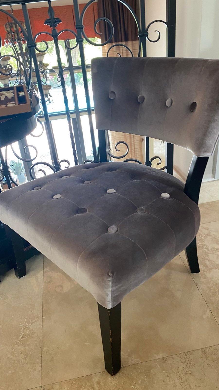 Accent Chair