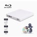 External Blu-ray DVD Drives，USB 2.0 Blu-ray DVD CD Drive/BD - ROM/DVD Player