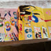 Sailor Moon Illustration Album vol 2 vintage