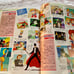 Sailor Moon Illustration Album vol 2 vintage