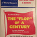 U.S. News World Report Magazine April 1 1955 The Flop Of The Century.