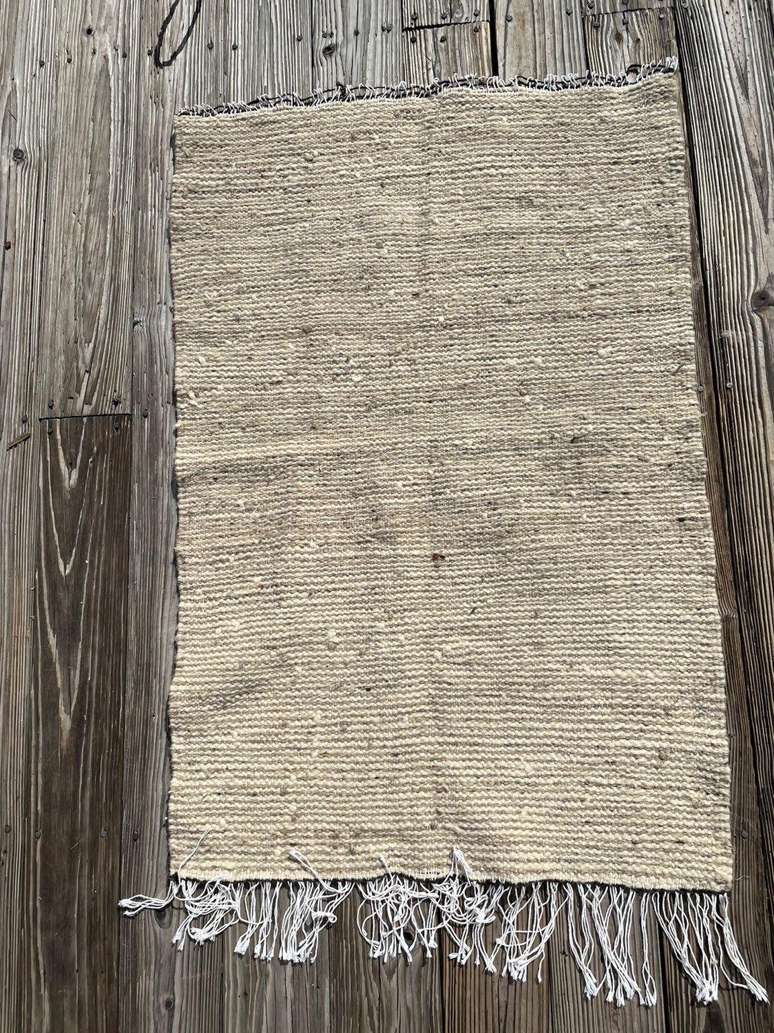 boho rug