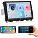 Roadanvi 10.2 Car Stereo for Toyota Tundra 2014-2021 Carplay 4G LTE 4G+64G ROM