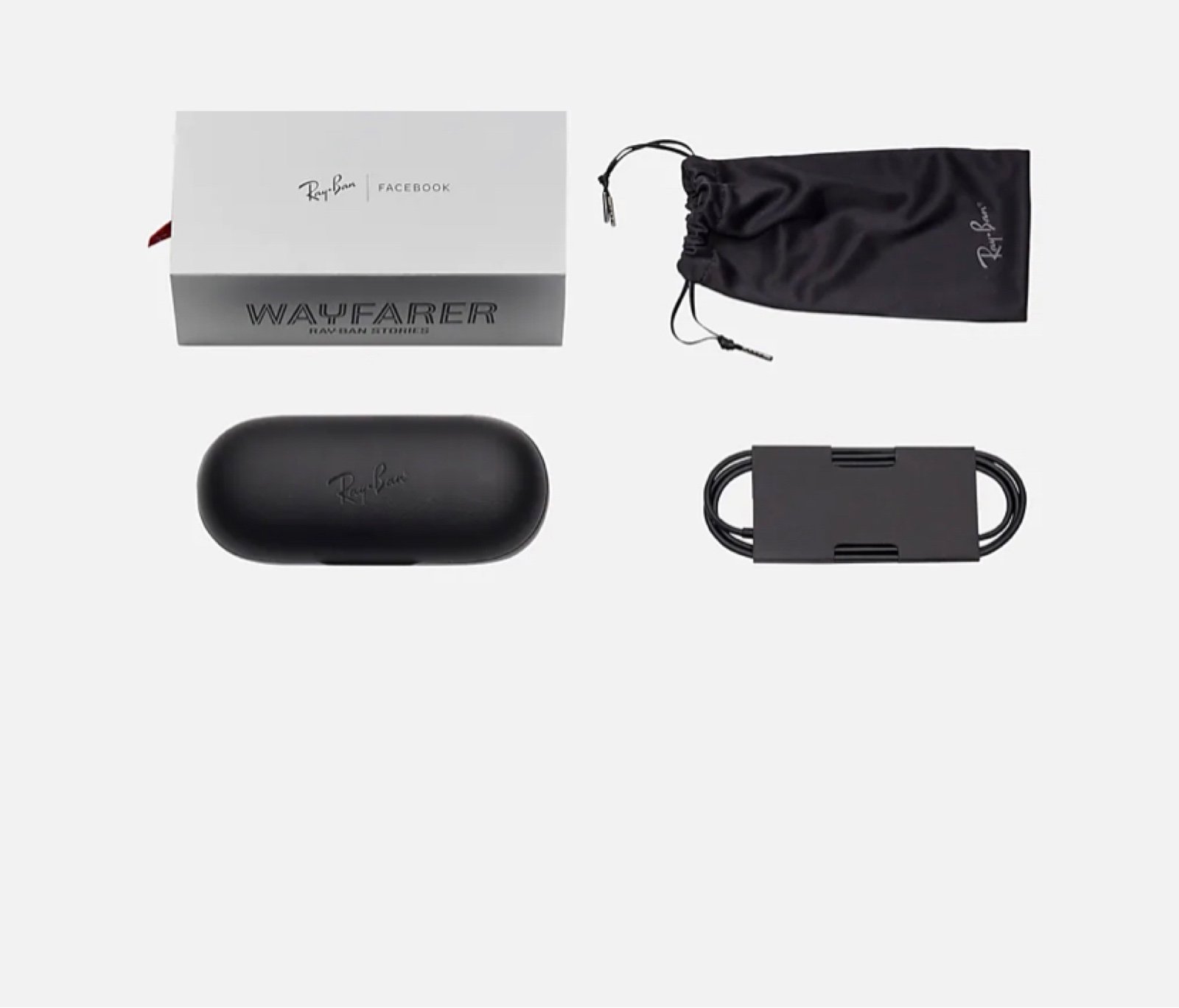 Ray-Ban Cases, Covers & Skins | Mercari