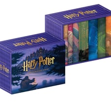 Harry Potter Hardcover Boxed Set: Books 1-7, NEW