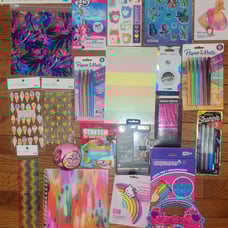 Stickers In journal and more