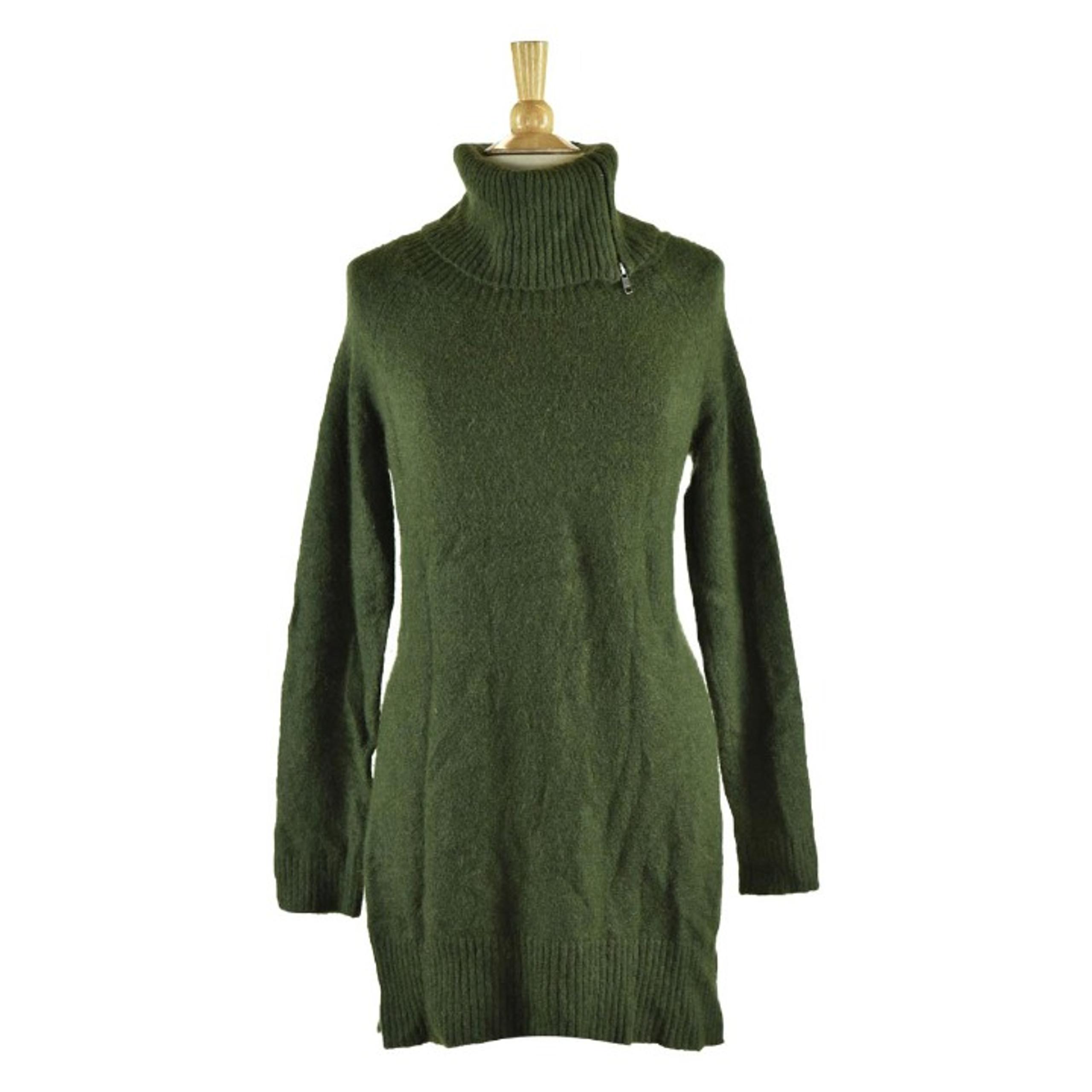 Adrienne Vittadini Turtlenecks MED Green