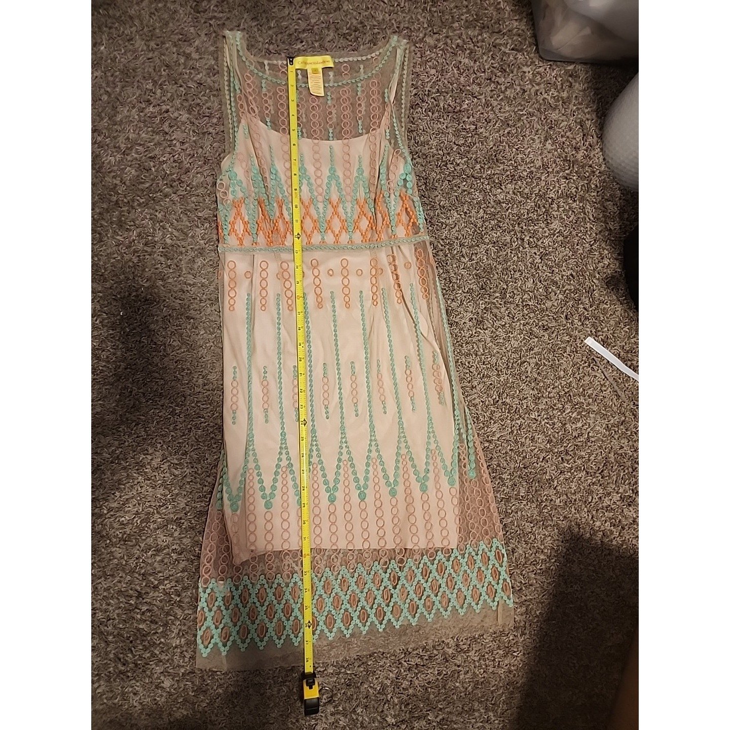 catherine malandrino dress ladies s