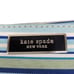 Kate Spade Small Striped Canvas Top Handle Handbag
