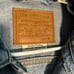 Levis Premium Denim Jacket size M