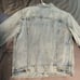 Levis Premium Denim Jacket size M