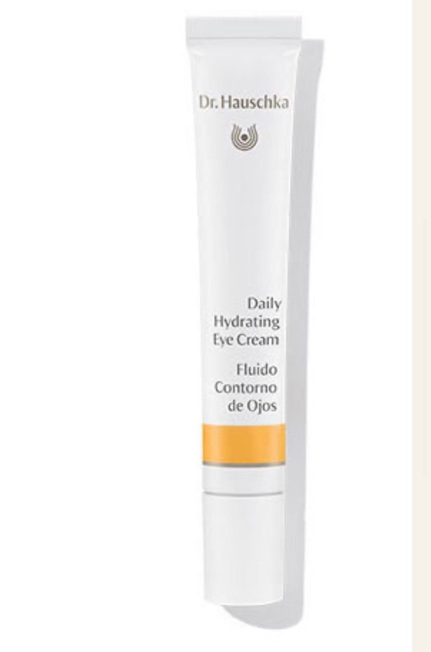 Dr Hauschka Hydrating eye cream