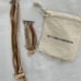 Victoria Emerson apple beaded watch band