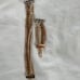 Victoria Emerson apple beaded watch band