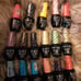Opi 12 colors 1 of each BUNDLE lot