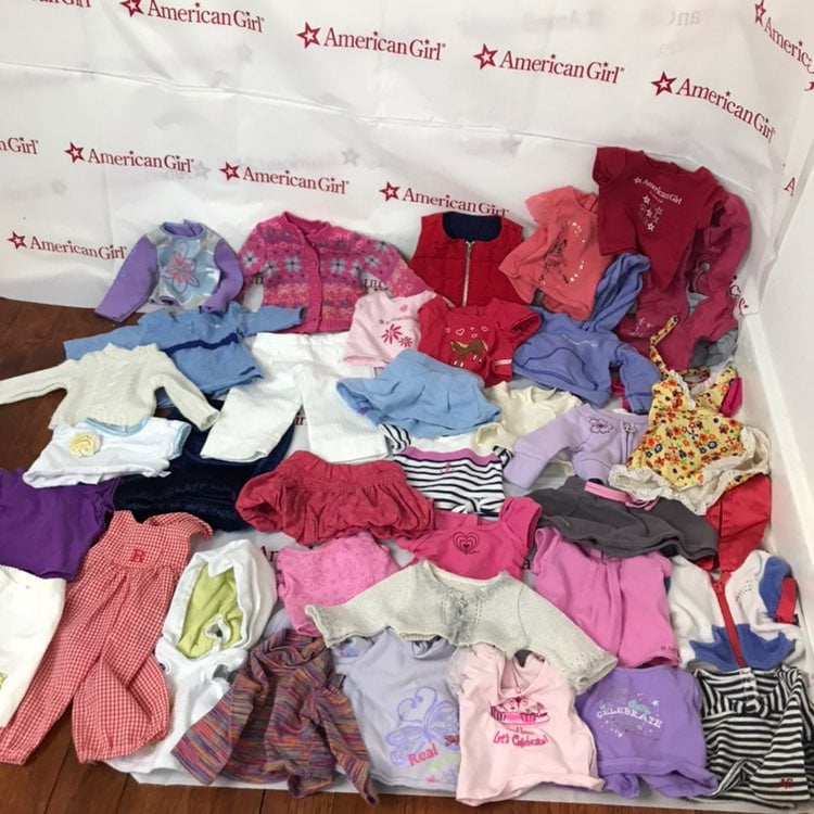 American Girl doll clothes