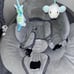 BabyBond Baby Swings for Infants, Bluetooth Infant Swing with 10 Preset Lullabie