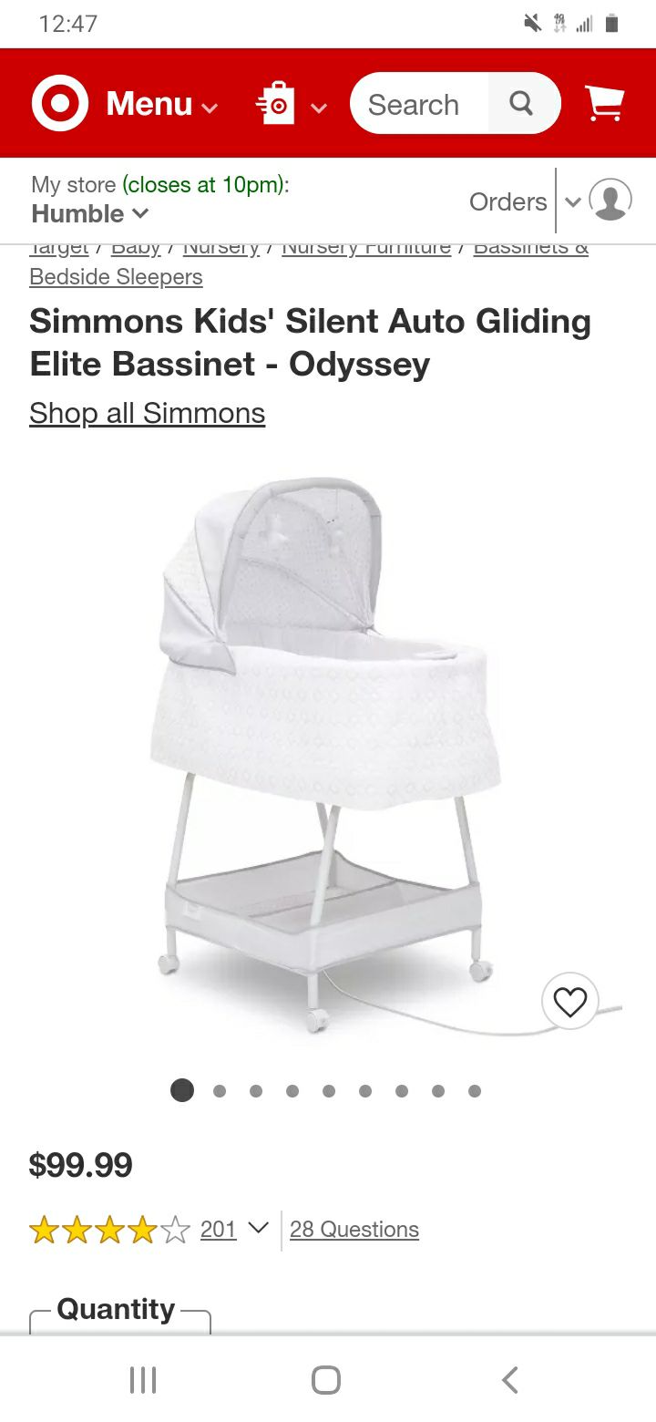 Bassinet