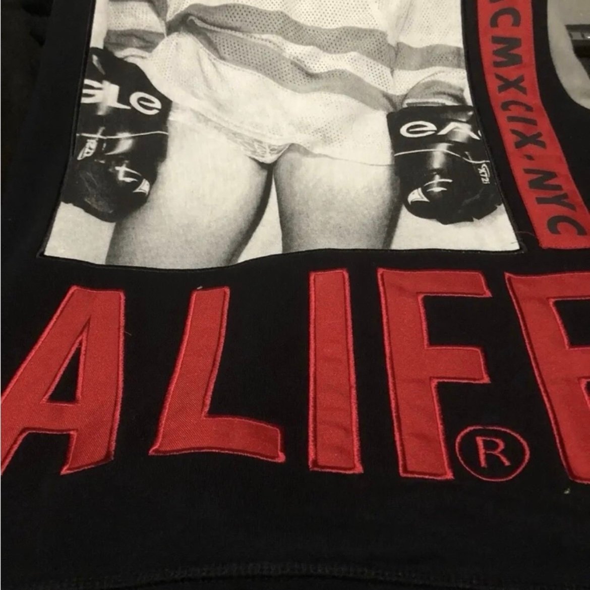 Alife Champion Sweater | Limited Edition | Small | Unisex