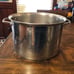 Tramontina stainless steel 18/10 stock pot