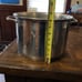 Tramontina stainless steel 18/10 stock pot