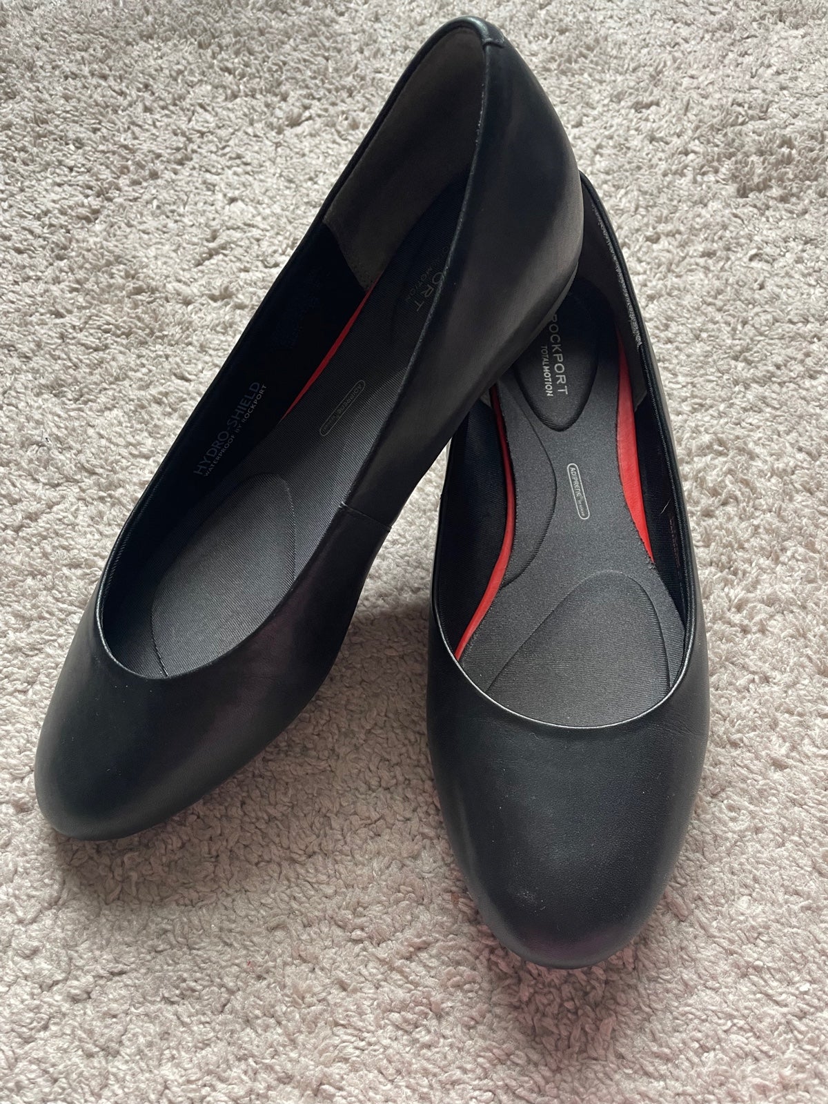 Rockport Hidden Wedge Shoes Mercari