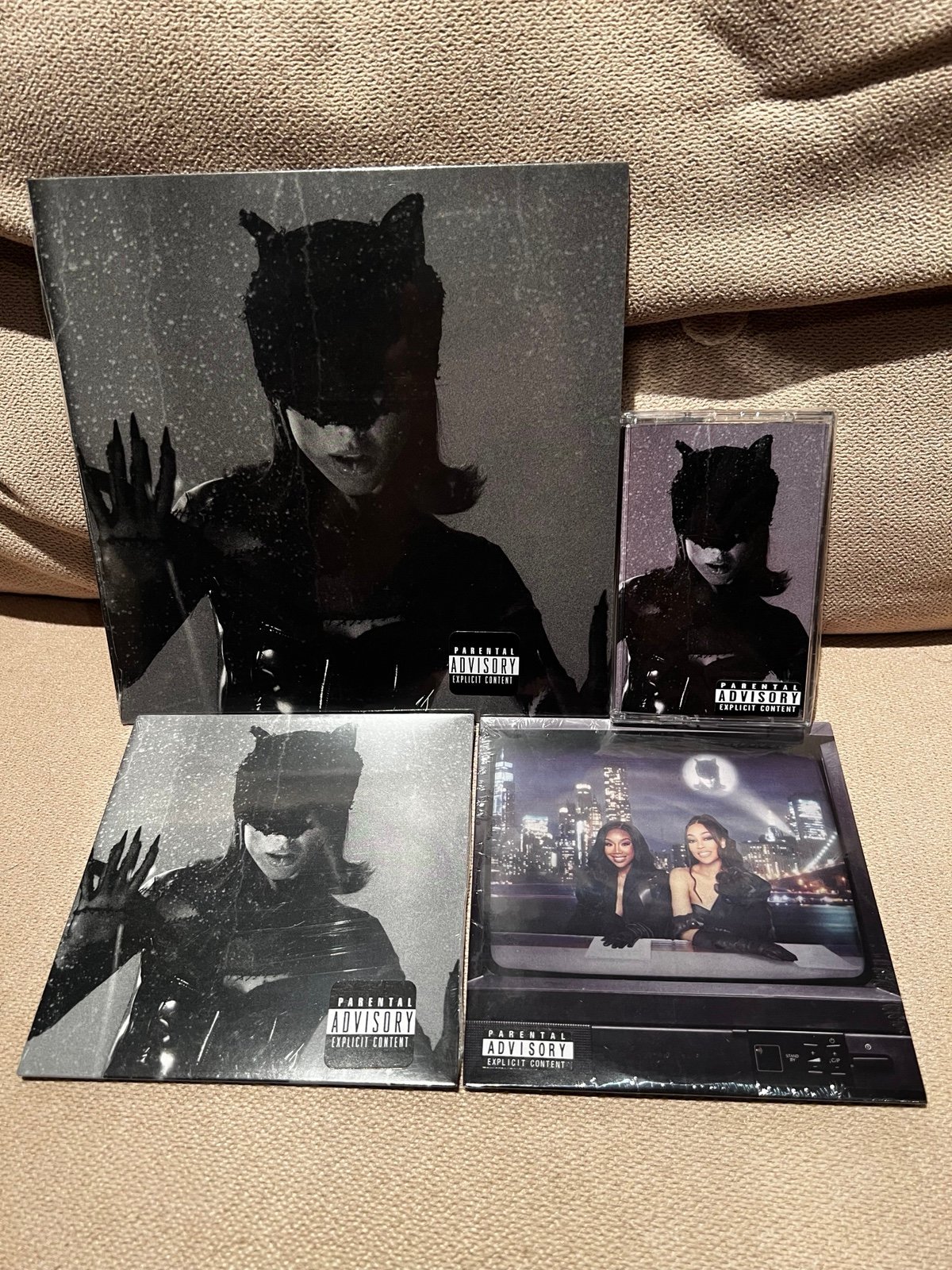 [LAST ONE] ARIANA GRANDE THE BOY IS MINE COMPLETE PACKAGE BUNDLE