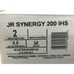 Easton Synergy 200 Hockey Skates Size 2