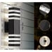 Tewei Up & Down Outdoor Lights - 2 pack