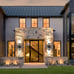 Tewei Up & Down Outdoor Lights - 2 pack