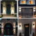 Tewei Up & Down Outdoor Lights - 2 pack