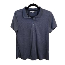 Kjus Signe Engineered Shirt Sleeve Polo Shirt Size XL
